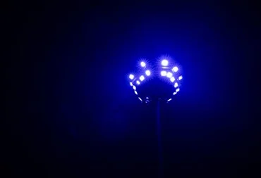 outdoor security light 2 - LED Flood Lights: The Best Type of Flood Lights - Vorlane