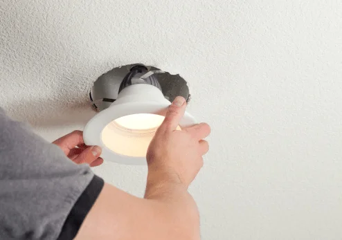 IC Rated LED Recessed Downlights - What Are IC-Rated LED Recessed Downlights? - Vorlane