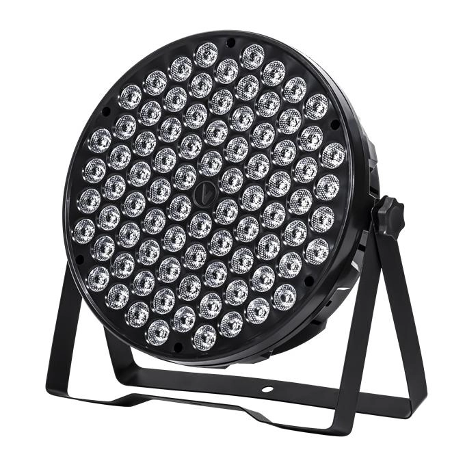 1 High Power VL PP 84V Par Light for Professional Stage Lighting - Dynamic LED Par Light for Professional Lighting- Vorlane - Vorlane