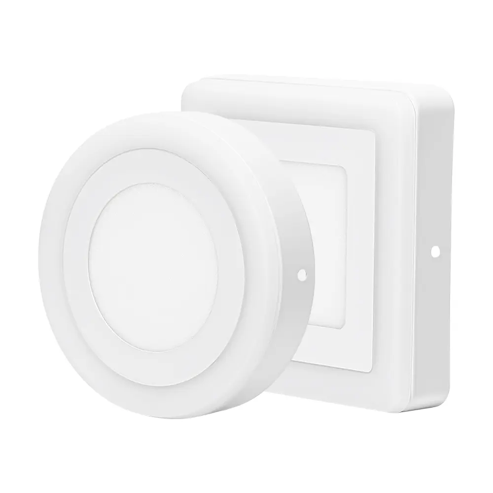 7Durable surface mounted LED panel light with high lumen output - High-Performance LED Panel Light for Any Space - Vorlane - Vorlane