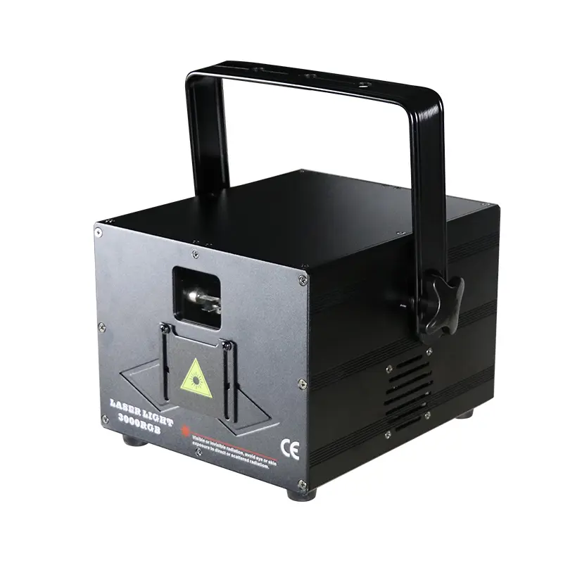 Compact and Powerful Laser Light VL LSPL 70 Ideal for Stage and Events - Professional Stage & Event Lighting Solutions | Illuminate Every Moment - Vorlane