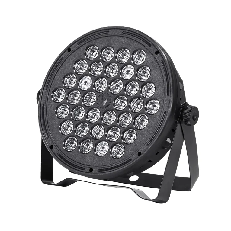 Compact VL PP 36V LED Par Light for Dynamic Lighting Solutions - Dynamic LED Par Light for Professional Lighting- Vorlane - Vorlane
