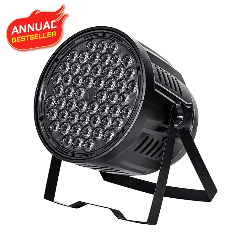 Die Cast Par Light T54 Annual Bestselling Stage Lighting Product with Superior Performance - Dynamic LED Par Light for Professional Lighting- Vorlane - Vorlane