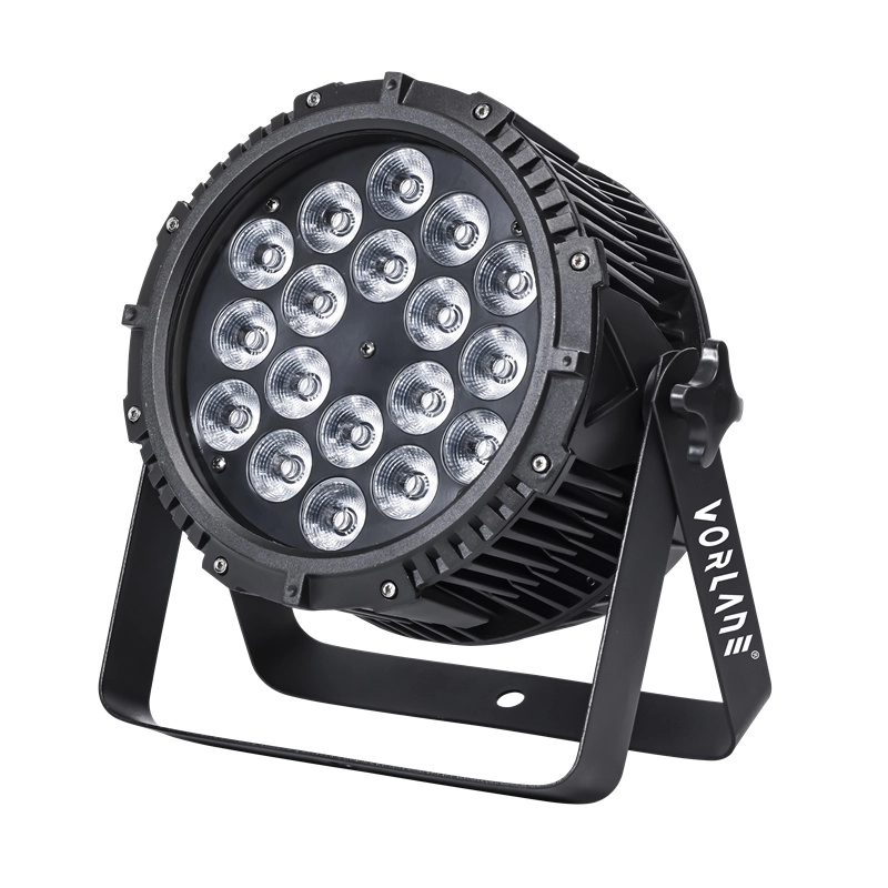 Durable VL AP01 18IP Waterproof Par Light for All Weather Conditions - Dynamic LED Par Light for Professional Lighting- Vorlane - Vorlane
