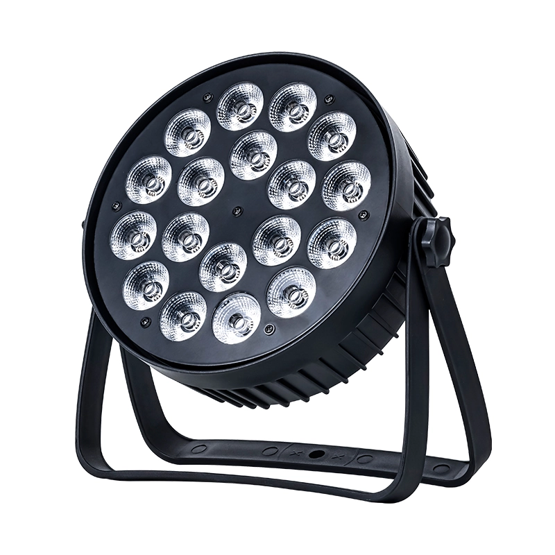 Energy Efficient VL PP 18 Par Light for Eco Friendly Event Lighting 16 - Dynamic LED Par Light for Professional Lighting- Vorlane - Vorlane