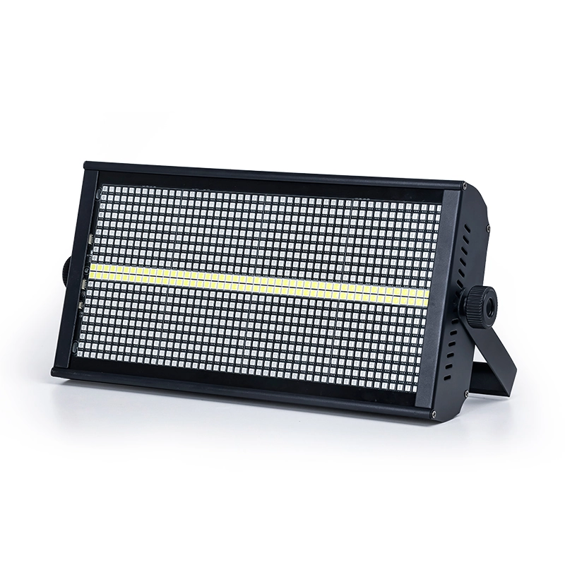 Full Color Strobe Light 1000W with 960 Beads 8+8 Section Control VL 1000 VL FSL 960 - Top Stage Beam Light Solutions for Stage & Events- Vorlane - Vorlane
