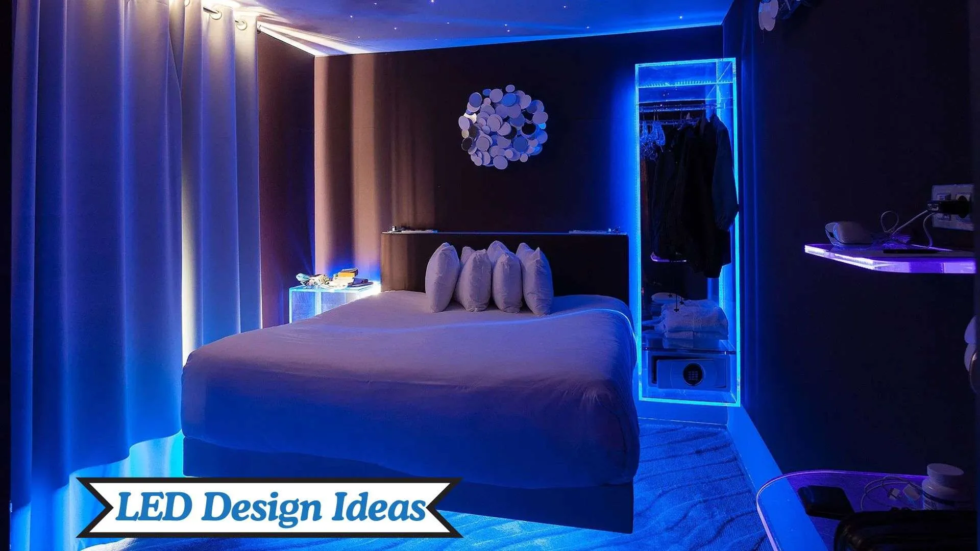 led design ideas - 17 LED Design Ideas to Transform Your Home [February 2025] - Vorlane