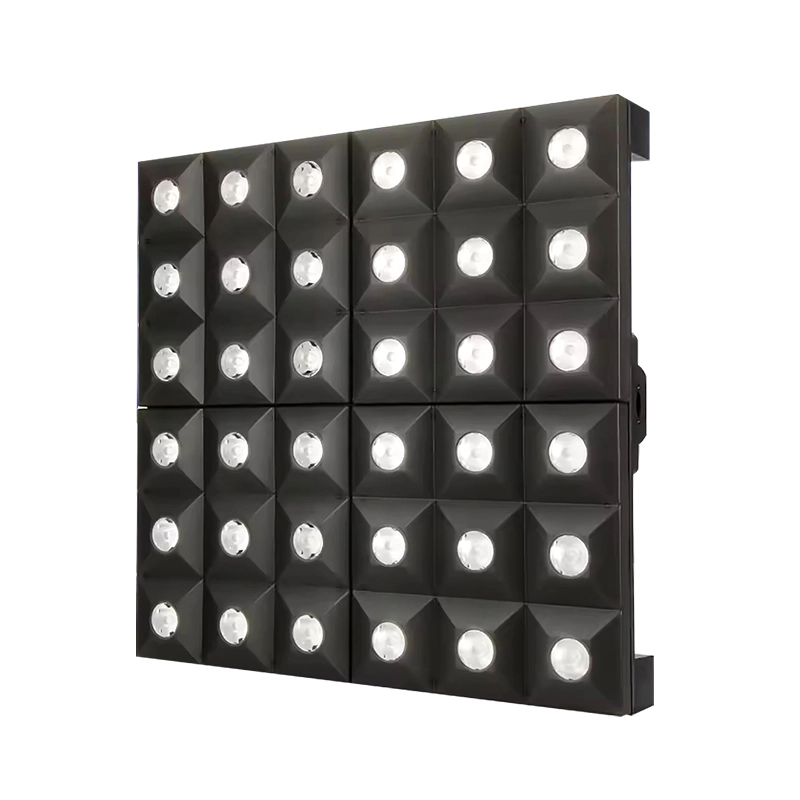 LED Matrix Light 125W with 36 Cells for Dynamic Stage Lighting VL ML 3615P - Top Stage Beam Light Solutions for Stage & Events- Vorlane - Vorlane