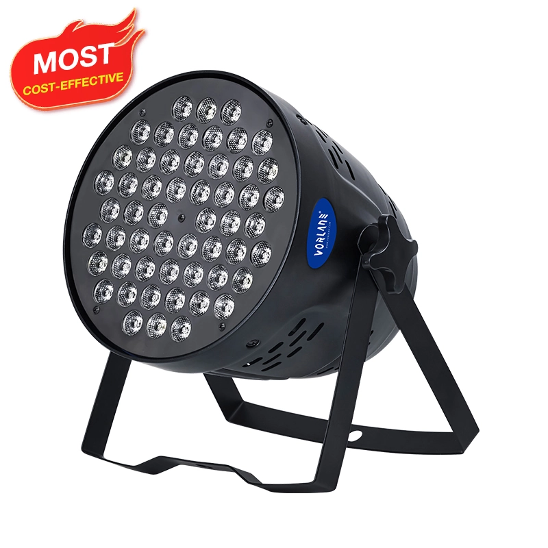 Titan Par Light T54 Cost Effective LED Stage Lighting for Various Scene Applications - Dynamic LED Par Light for Professional Lighting- Vorlane - Vorlane
