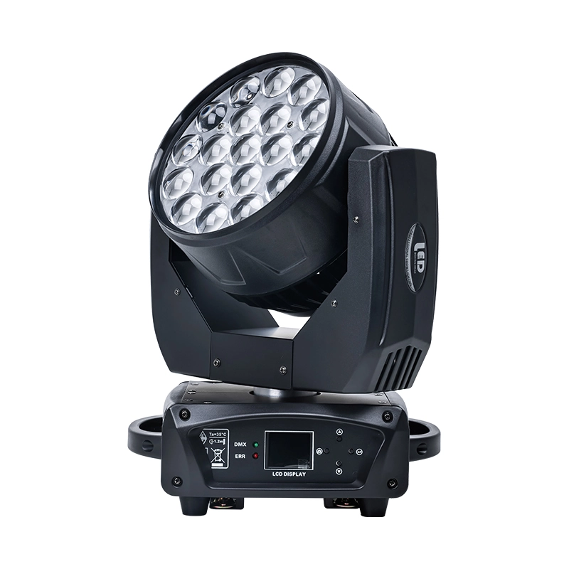 VL 1915RGBW Multi Color LED Light 1915W RGBW Full Color Stage Lighting - Top Stage Beam Light Solutions for Stage & Events- Vorlane - Vorlane