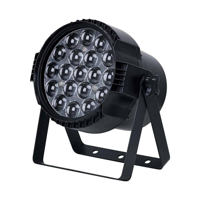 VL AP 19V 19 Focusable Aluminum Par Light for Professional Lighting - Dynamic LED Par Light for Professional Lighting- Vorlane - Vorlane