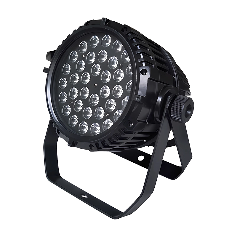 VL AP03 36IP Outdoor Par Light with 36 LEDs for High Performance - Dynamic LED Par Light for Professional Lighting- Vorlane - Vorlane