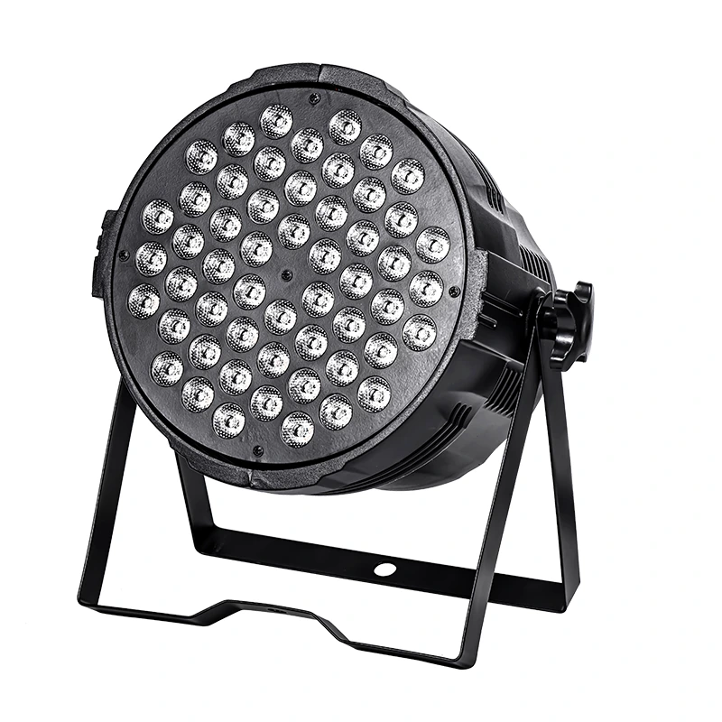 VL AP03 5454 Par Light with 54 LEDs for Powerful Stage Illumination - Dynamic LED Par Light for Professional Lighting- Vorlane - Vorlane