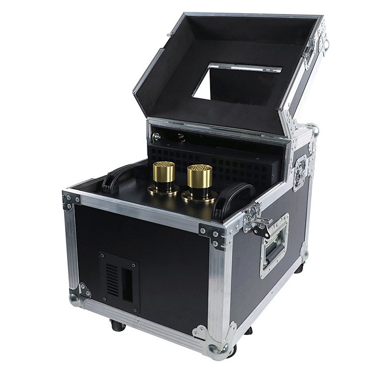 VL HO600 Stage Foam Machine Ideal for Outdoor Performances - Enhance Events with Stage Effect Equipment - Vorlane - Vorlane