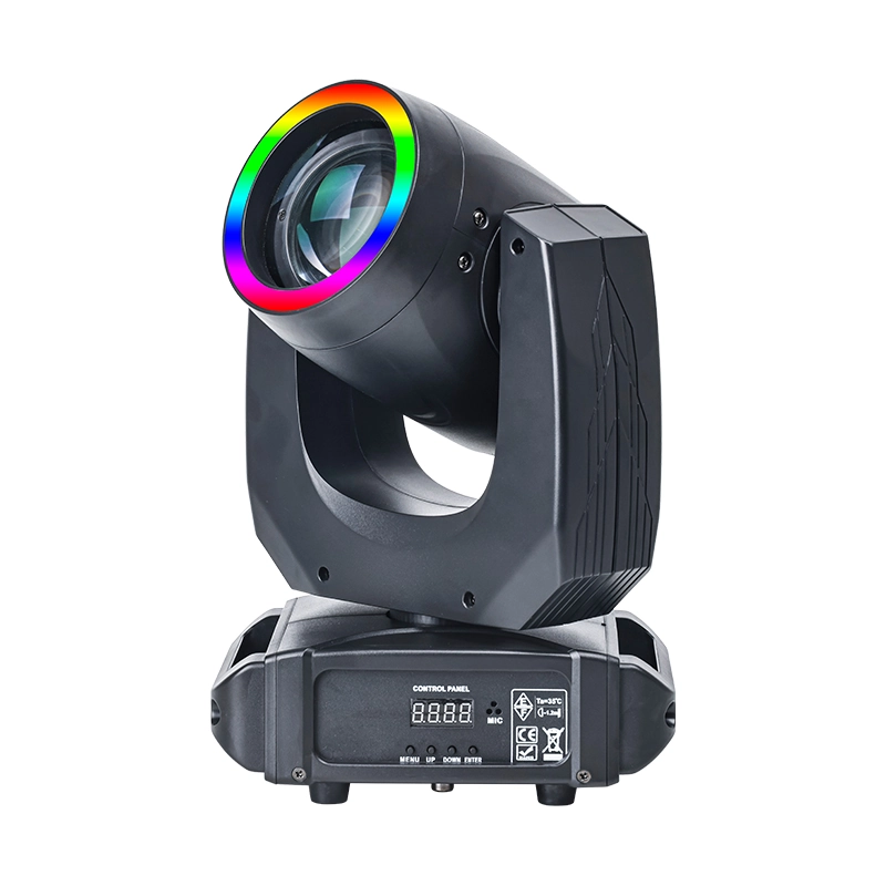 VL MBL 150Strip Color LED Light 150W Multi Color Beam for Stage Effects - Top Stage Beam Light Solutions for Stage & Events- Vorlane - Vorlane