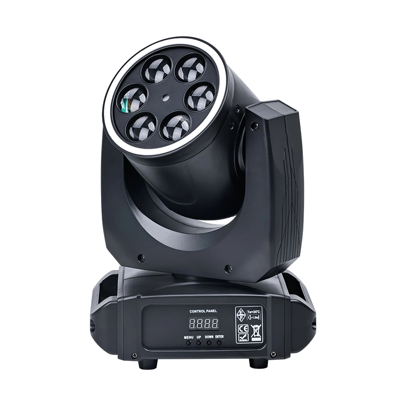 VL MDL 90 LED Beam Light 90W Compact Stage Lighting Ideal for Indoor Use - Top Stage Beam Light Solutions for Stage & Events- Vorlane - Vorlane