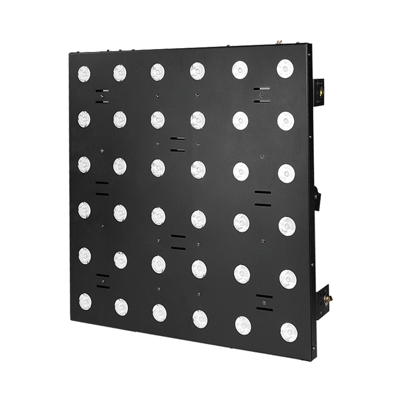 VL ML 3603WRGB RGB Matrix Light Colorful Stage Effects - High-Quality Custom Audience Lighting - Enhance Performance - Vorlane
