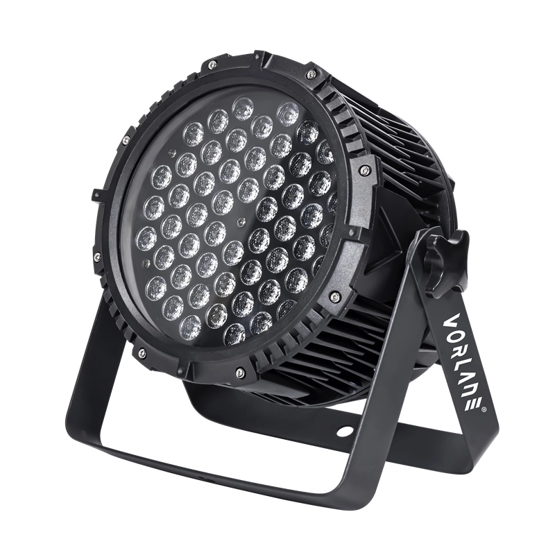 Waterproof VL AP01 54IP Par Light for Outdoor Events and Venues - Dynamic LED Par Light for Professional Lighting- Vorlane - Vorlane